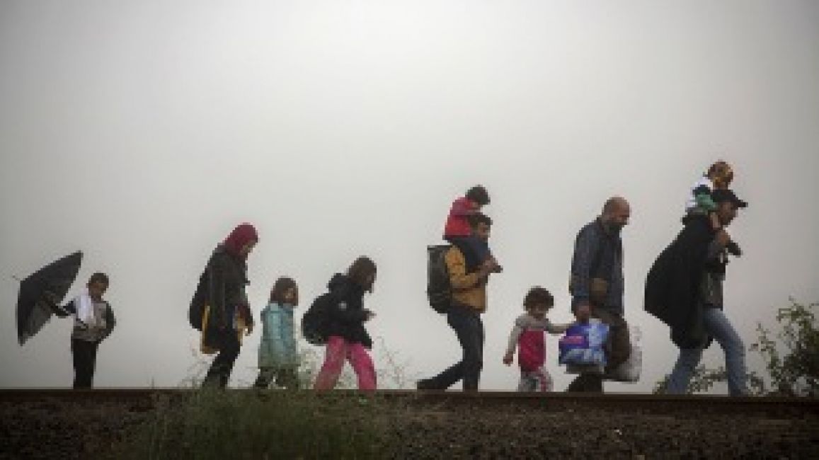 Resultado de imagen de El Reino Unido cierra sus puertas a refugiados menores de edad