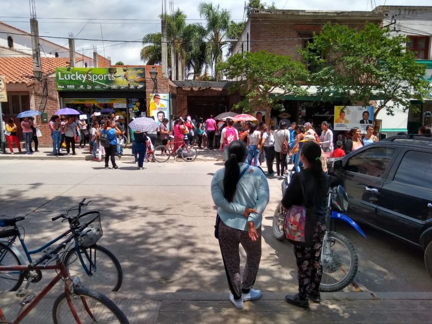 En Rosario de Lerma también prometen terrenos a cambio de votos - La Radio de Martin Grande