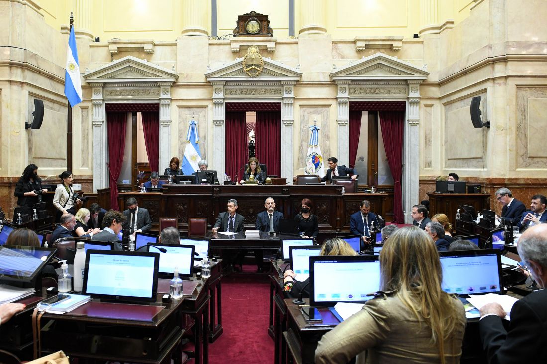 Sin la oposición, el Senado aprobó nuevas designaciones en el Consejo de la Magistratura