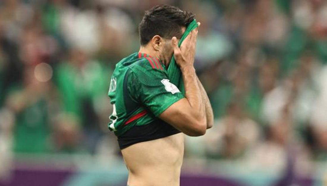 México ganó su partido pero quedó eliminado por un gol de diferencia