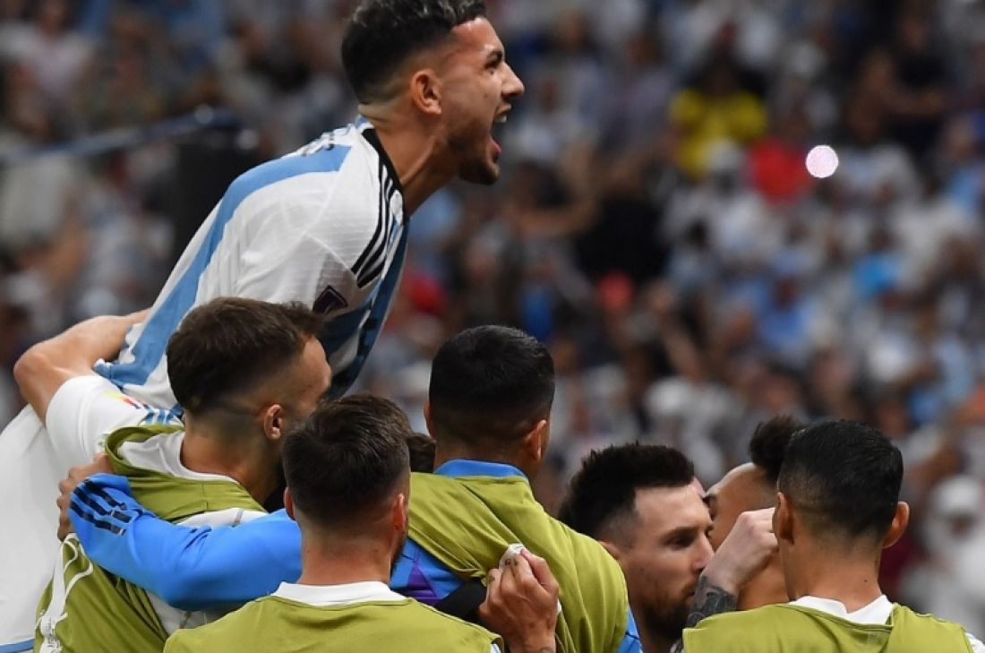 Argentina venció por penales a Países Bajos y pasó a semifinales