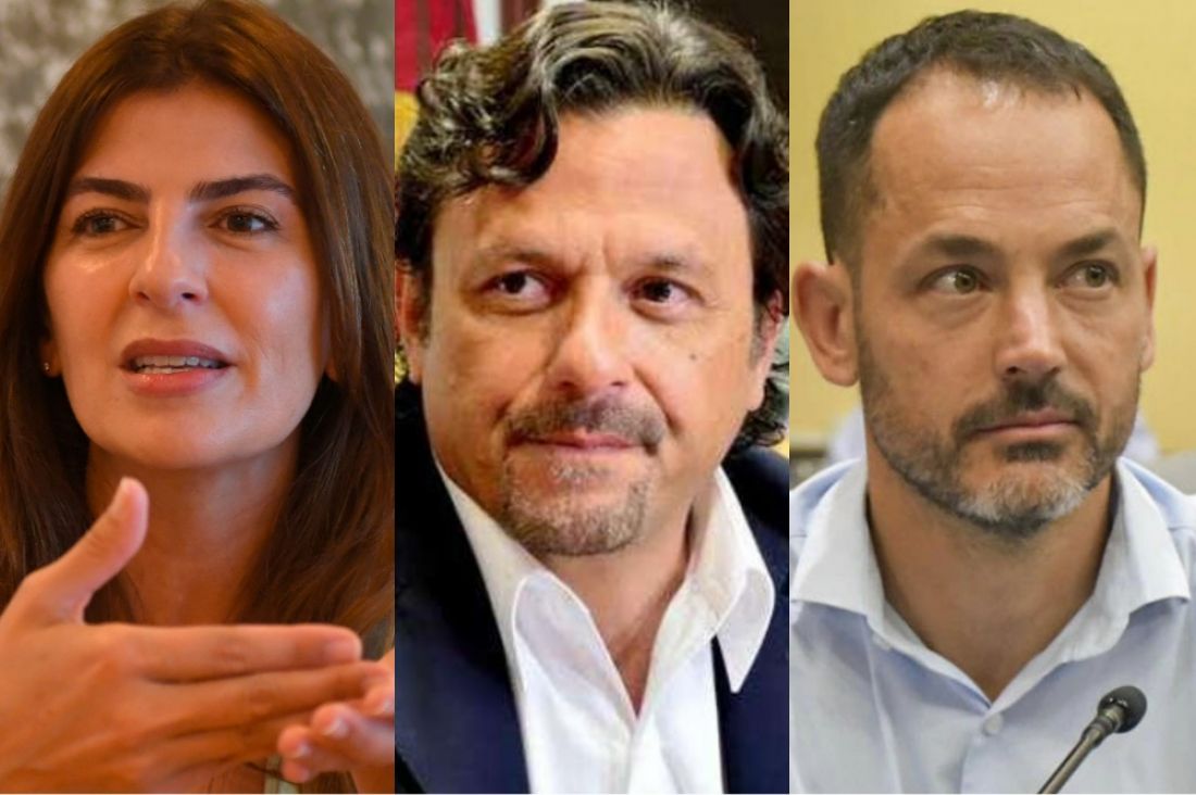 Bettina Romero y Emiliano Durand serán los candidatos a intendentes del  gobernador - Política - Profesional FM 89.9 Salta, Argentina