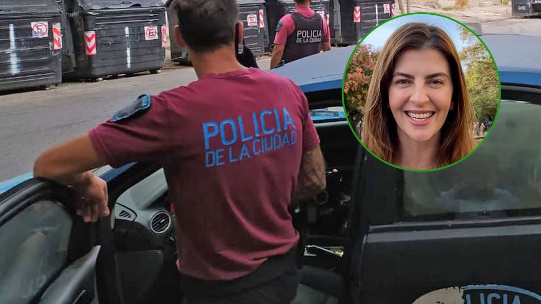 Bettina Romero propone la creación de una “Policía Local” en Salta