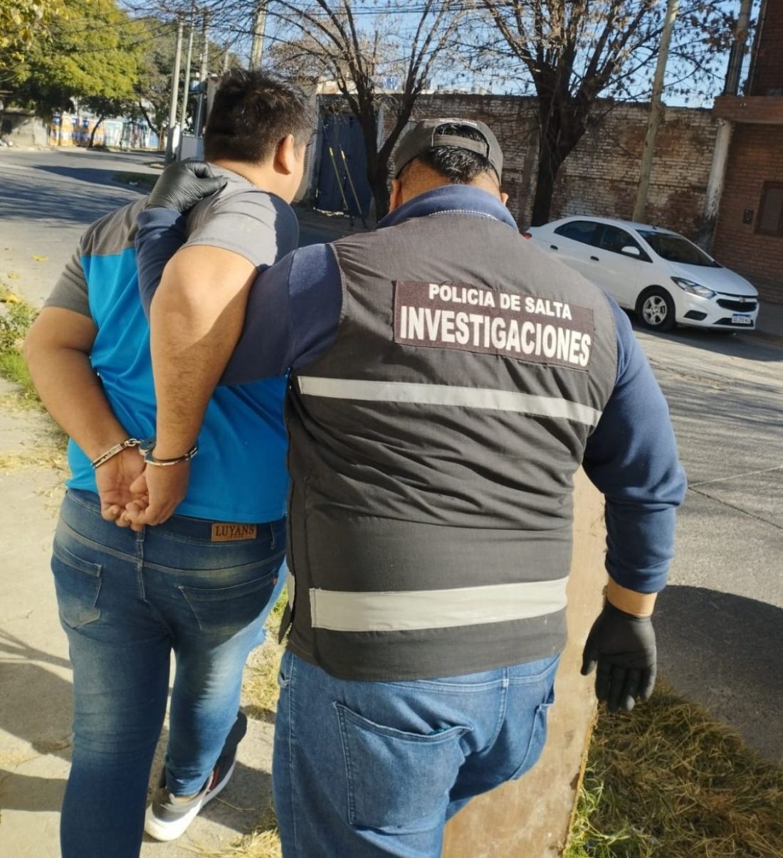 Otro detenido en Salta por producción y distribución de contenido sexual infantil - Policiales