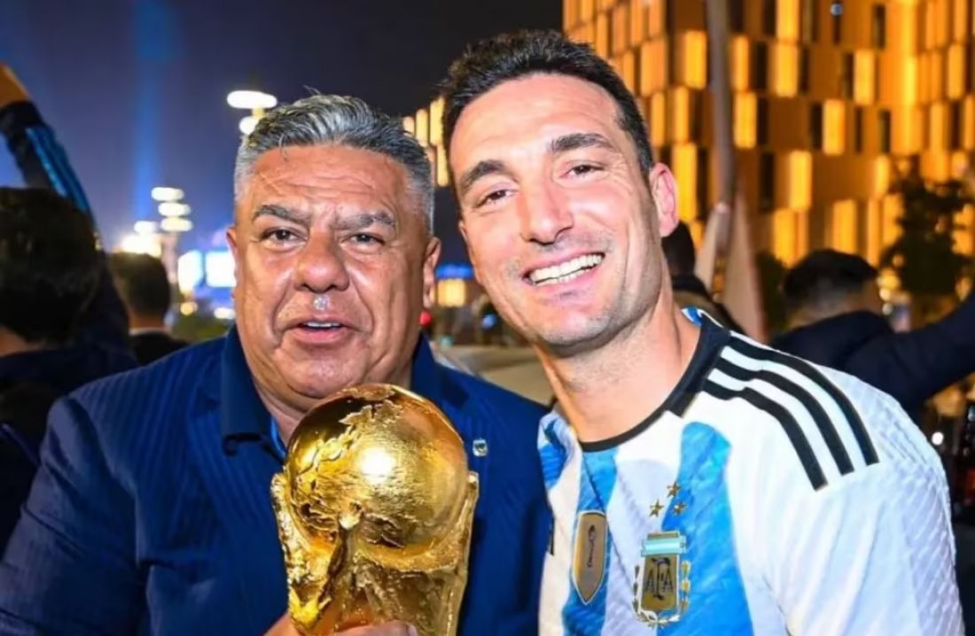 Scaloni and Tapia postpone their meeting in the United States – Sports