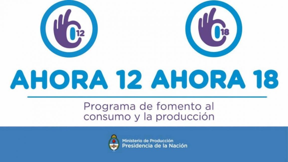 Ahora 12 solo para tarjetas de bancos - Argentina - Profesional FM ...