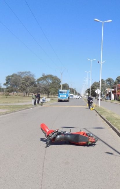 Doorbraak innovatie Muildier Murió un joven de 18 años tras caer de una moto en Las Lajitas - Policiales  - Profesional FM 89.9 Salta, Argentina
