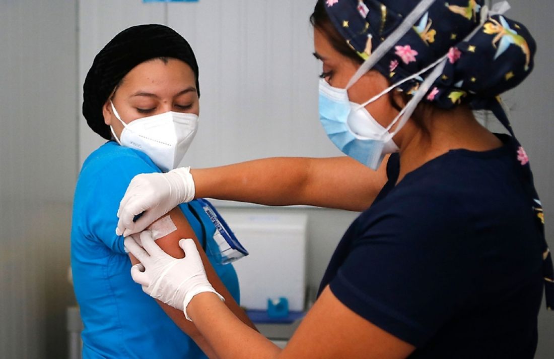 En Salta también retrasarán la aplicación de la segunda dosis de la vacuna