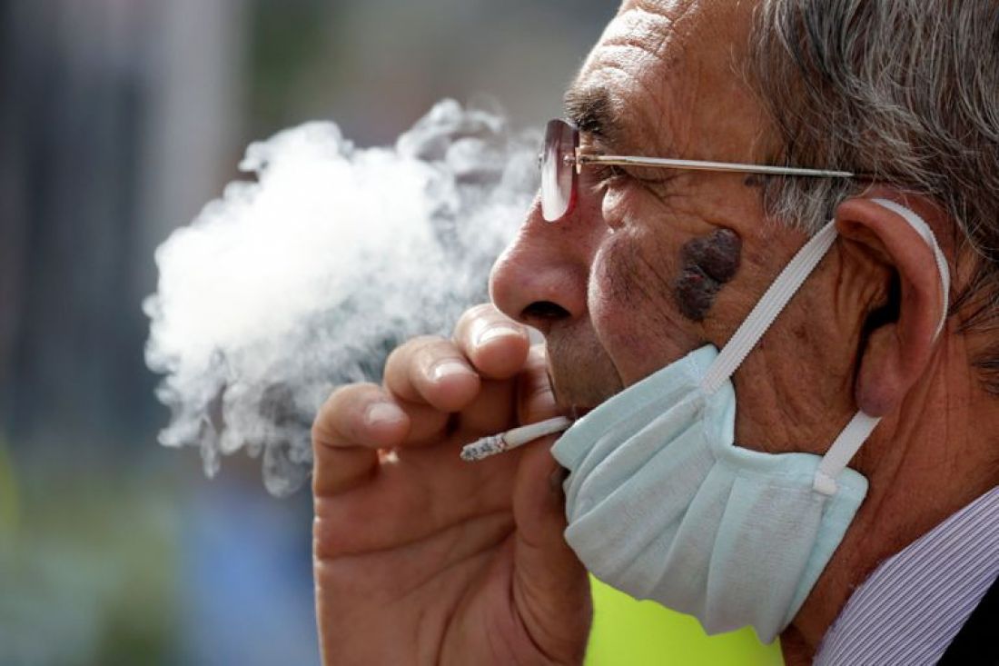 COVID-19 y cigarrillos: por qué los fumadores tienen un mayor riesgo