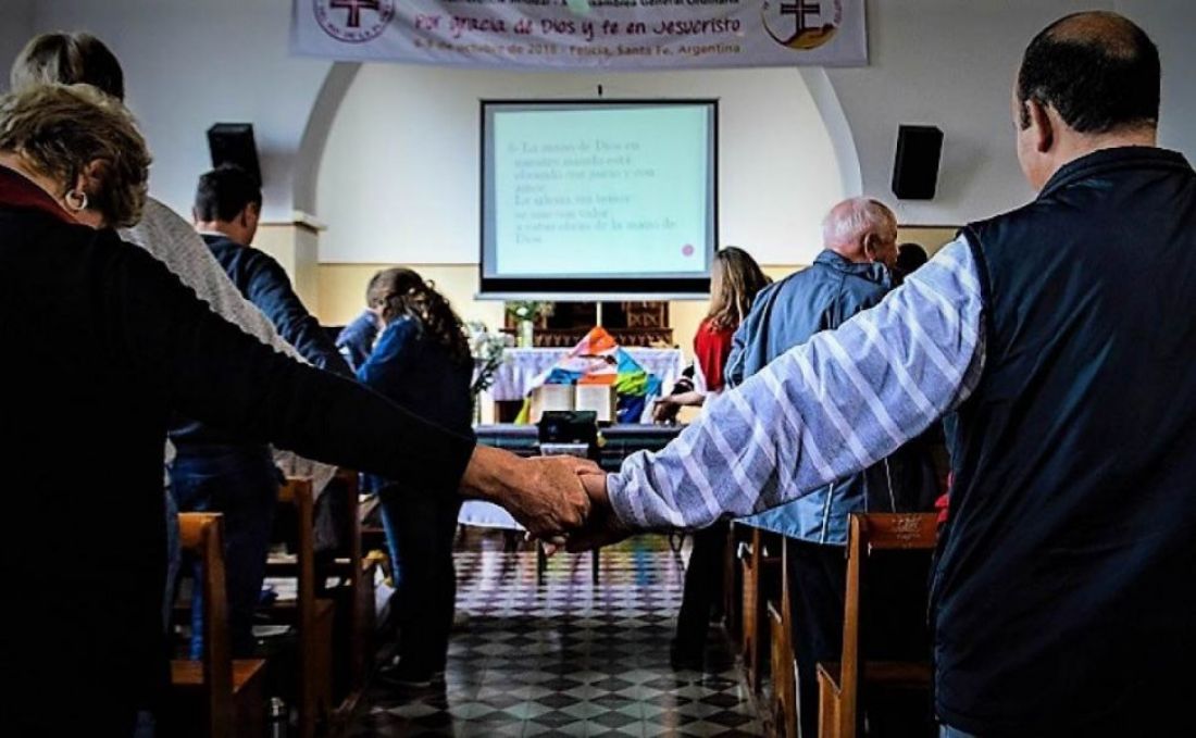 Proponen instituir en Salta el 31 de octubre como “Día de la Iglesia  Evangélica” - Salta - Profesional FM  Salta, Argentina