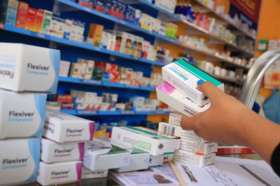 Farmacias salteñas alertan por problemas en la entrega de medicamentos