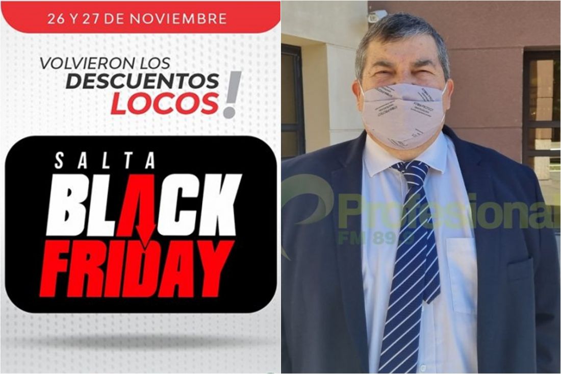 A la fecha hay más de 700 comercios adheridos al Salta Black Friday