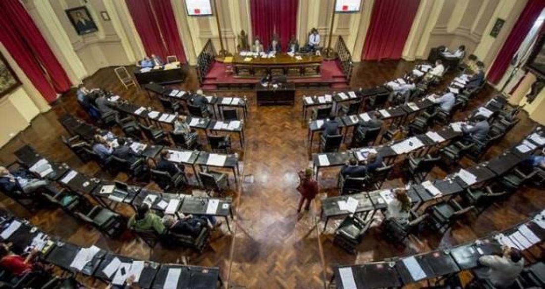 El Senado salteño se prepara para la primera sesión del año - Salta -  Profesional FM 89.9 Salta, Argentina
