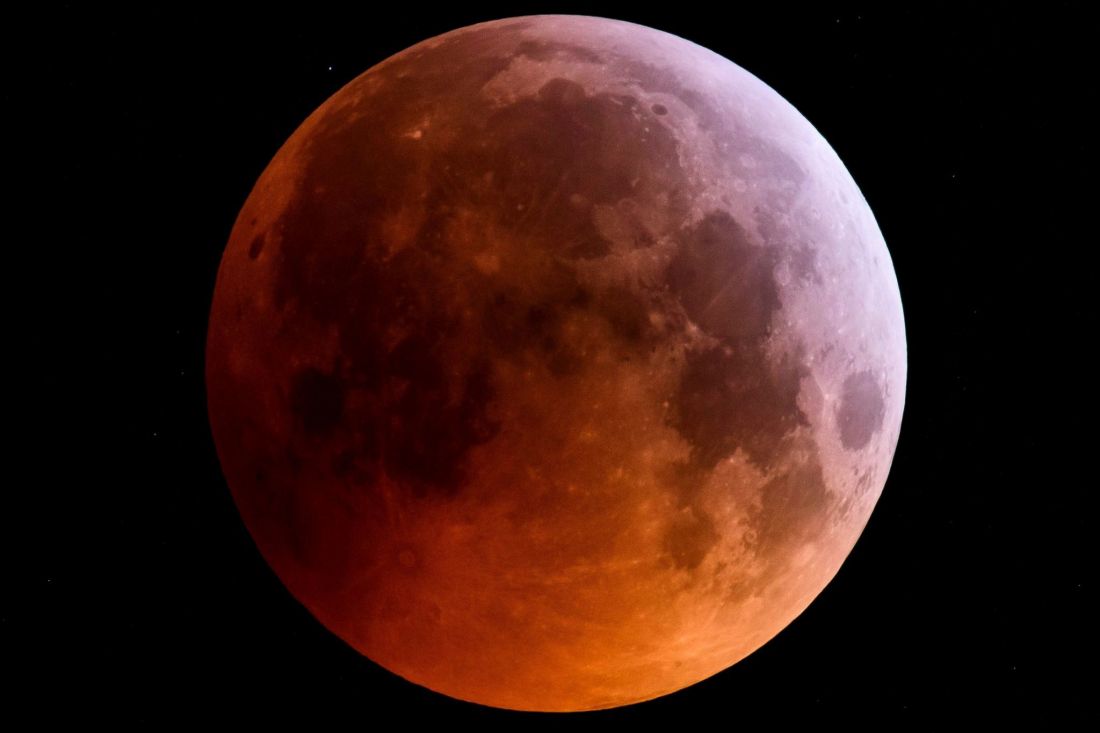 Los salteños podrán disfrutar de un nuevo eclipse lunar