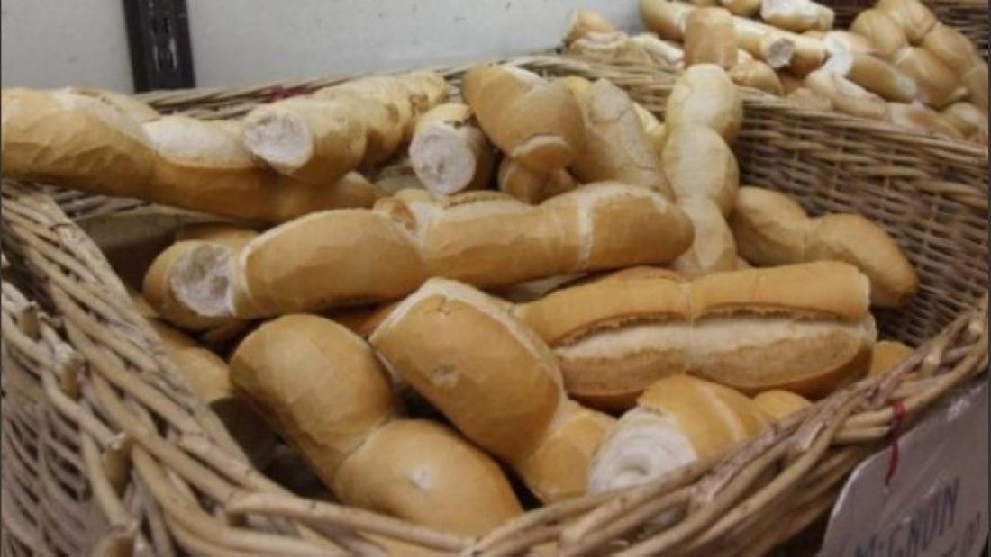 Semana de aumentos en Salta: el kilo de pan sube a $300