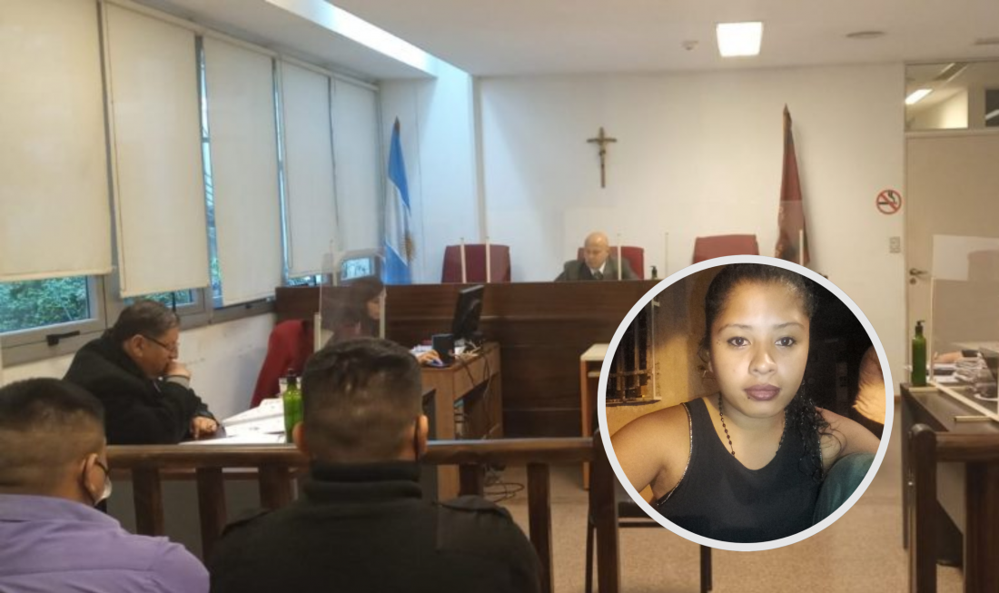 Segunda semana del juicio por el femicidio de Agustina Nieto