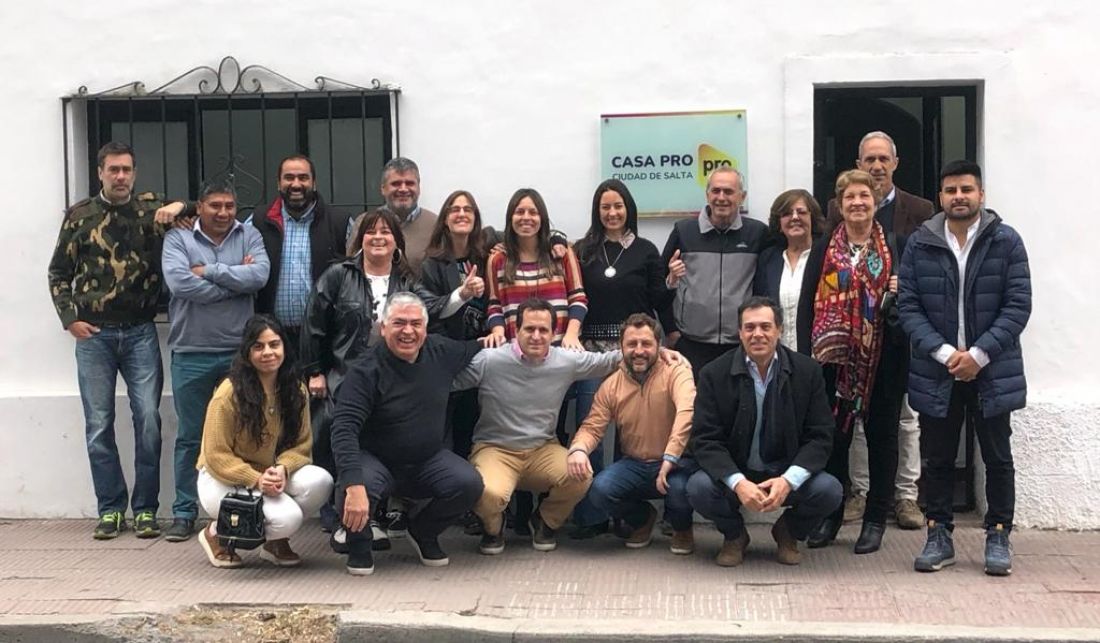 El PRO Salta “abre sus puertas a los jóvenes para hacer política” -  Política - Profesional FM 89.9 Salta, Argentina