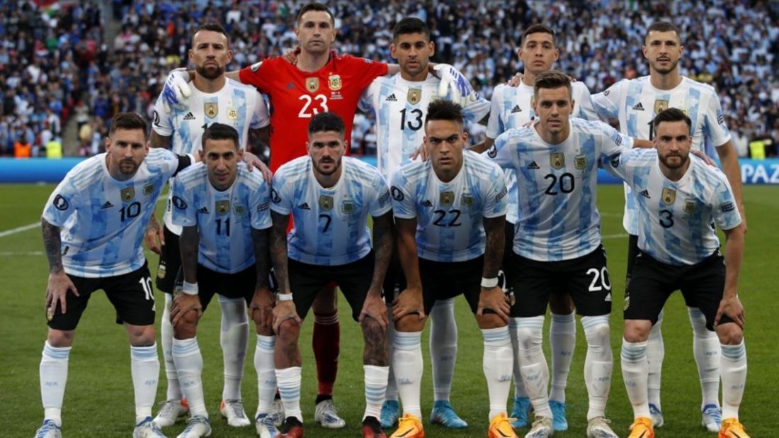 Argentina enfrenta Honduras a menos de 90 dias da Copa do Mundo – Esportes